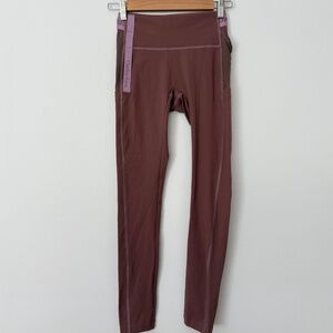 Outdoor voices snacks 7/8 leggings